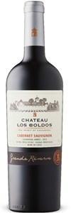 Chateau Los Boldos 15 Vina Los Boldos Grand Reserve Cabernet Sauvingo 2015